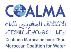 Moroccan Coalition for Water (COALMA) logo
