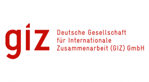 logo of the German Corporation for International Cooperation (GIZ)