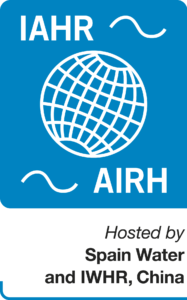 International Association for Hydro-Environment Engineering and Research (IAHR) logo