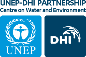 UNEP-DHIP partnership logo