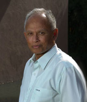 Professor Asit K. Biswas, The Third World Center for Water Management, Mexico - Stockholm Water Prize 2006