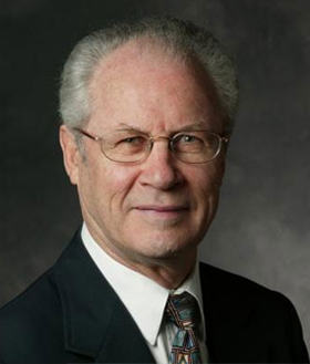 Professor Perry L. McCarty, Stanford University, United States - Stockholm Water Prize