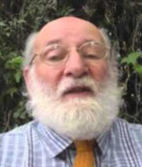 Dr. Peter Morgan, Zimbabwe - Stockholm Water Prize 2013