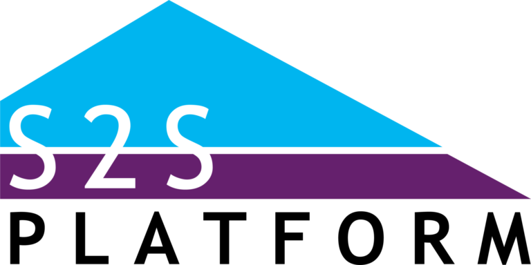Source-to-sea logo with colour