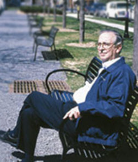 Professor Ignacio Rodríguez-Iturbe, Princeton University, United States - Stockholm Water Prize 2002