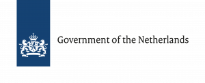 Logo of government of the Netherlands