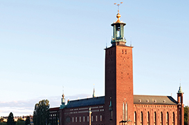 Stockholm City Hall