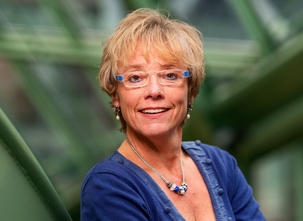 Annemieke Nijhof, Managing Director of Deltares