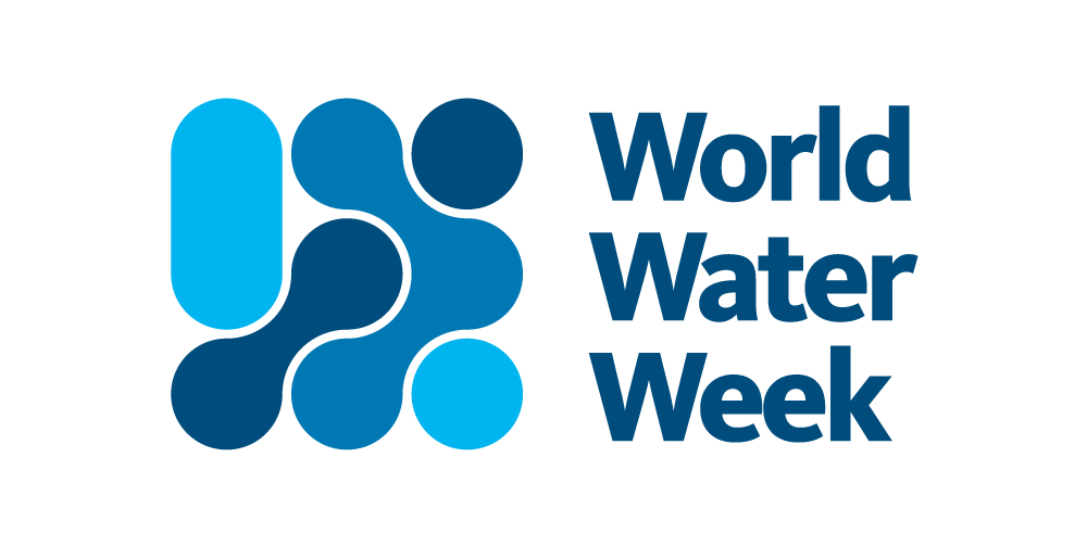 World Water Week logo 2022