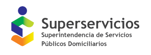 Superintendencia de Servicios Públicos Domiciliarios logo