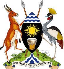 Republic of Uganda logo