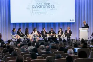 Plenary session at World Water Week 2018