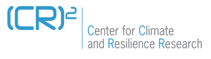 Center for Climate and Resilience Research (CR)2 logo