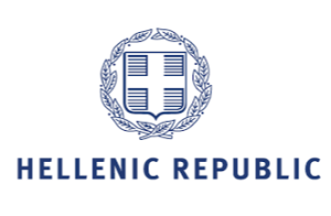 Logo of the Hellenic Republic