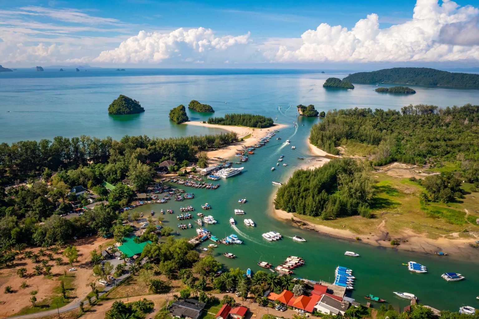 River-mouth-in-Phang-Nga-Province-Thailand