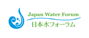 Japan Water Forum logo