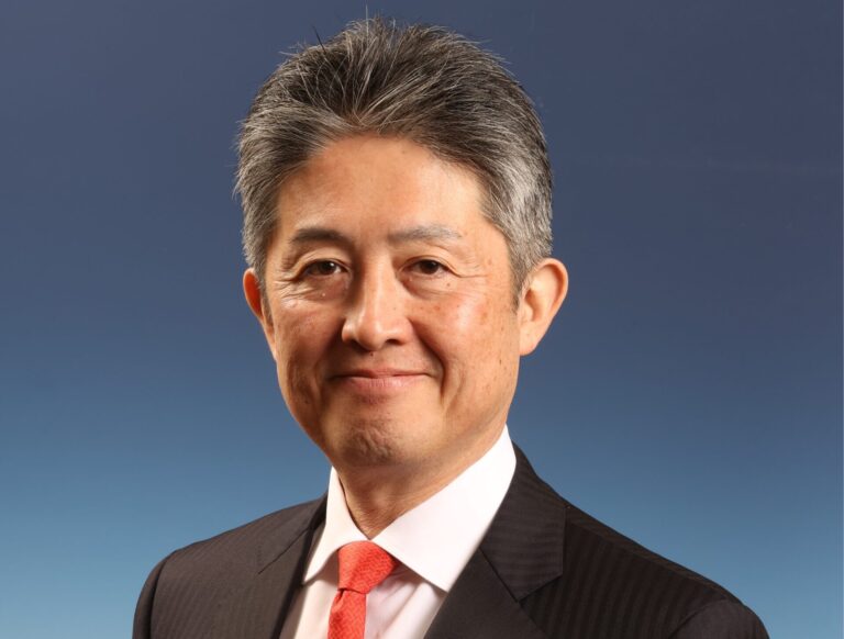 Prof Oki, University of Japan