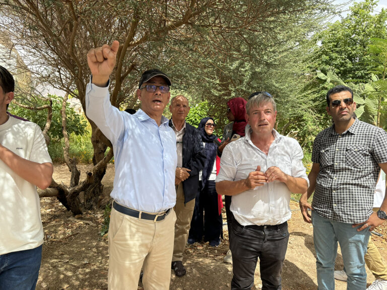 SIWI Amman and UNICEF host Libya representatives for WASH exposure ...