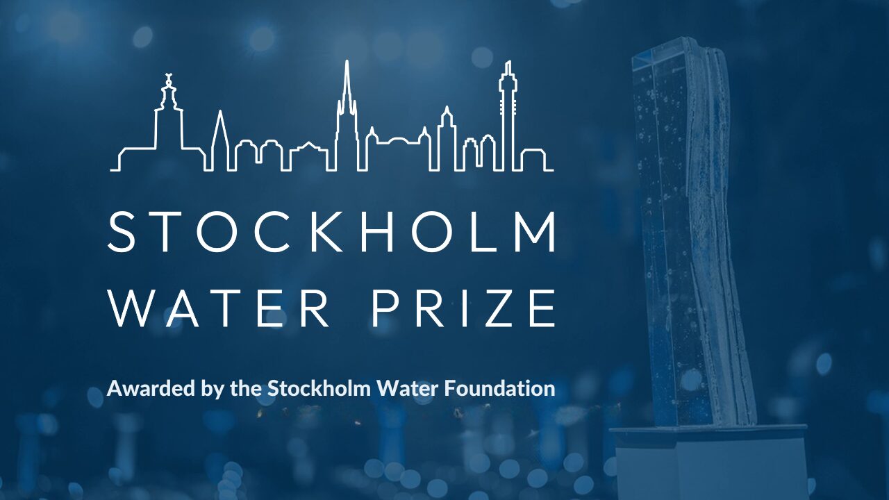 Stockholm Water Prize