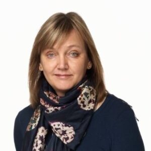 Anette Scheibe Lorentzi, Chair of SWF