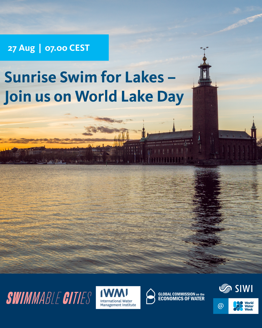 World Lake Day