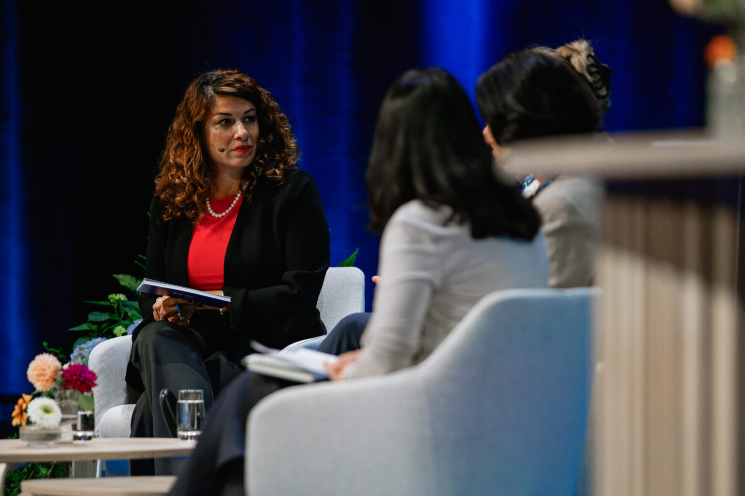 “Water Is the Blue Thread”: A Conversation with Maggie White on What’s Next for Global Water Governance