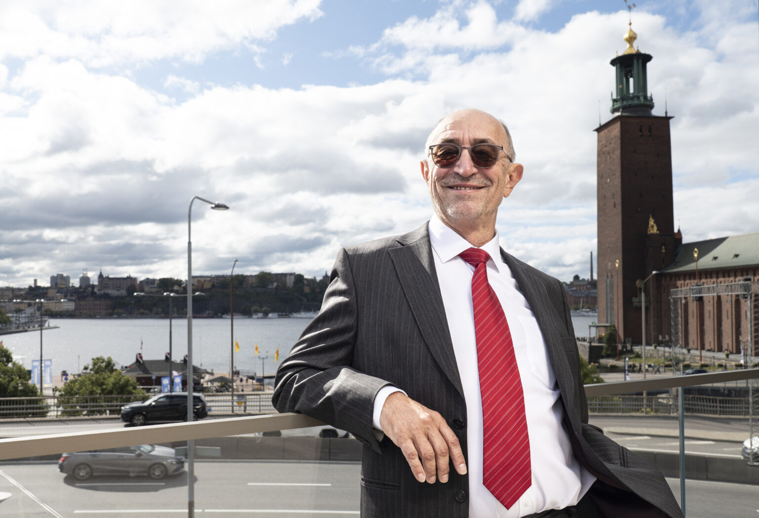 Meet the 2025 Stockholm Water Prize Laureate: Professor Günter Blöschl