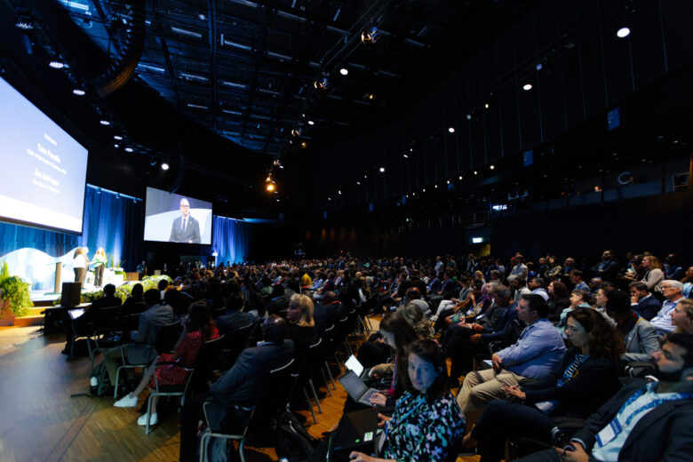 World Water Week 2025 Opening