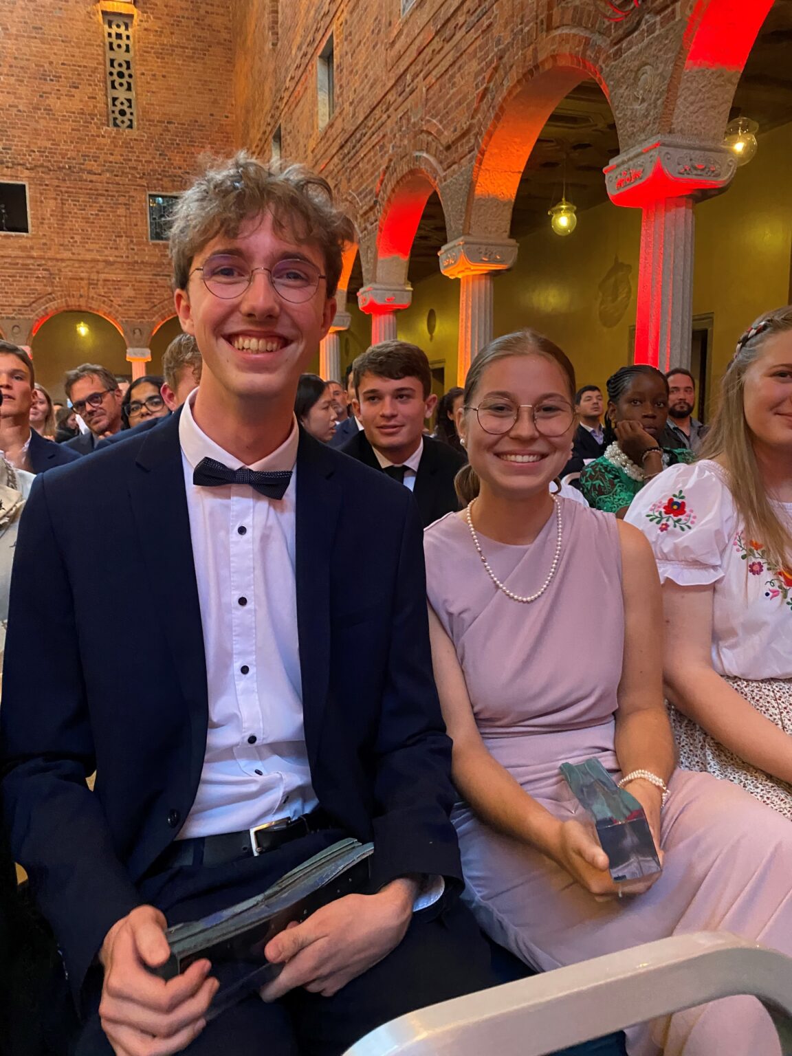 From Youth Innovation to Global Action: Voices from the Stockholm Junior Water Prize 2025