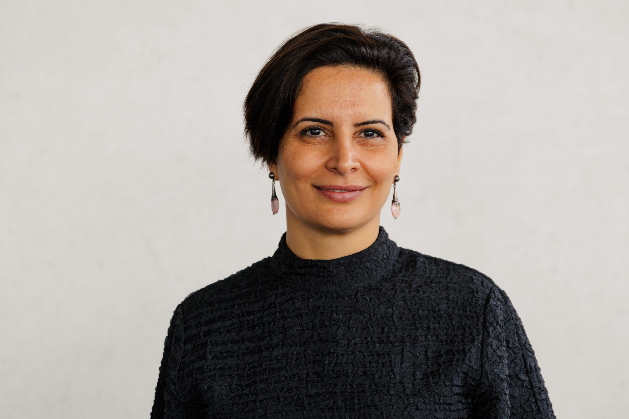Zahra Kalantari Photo: Tobias Ljungberg
