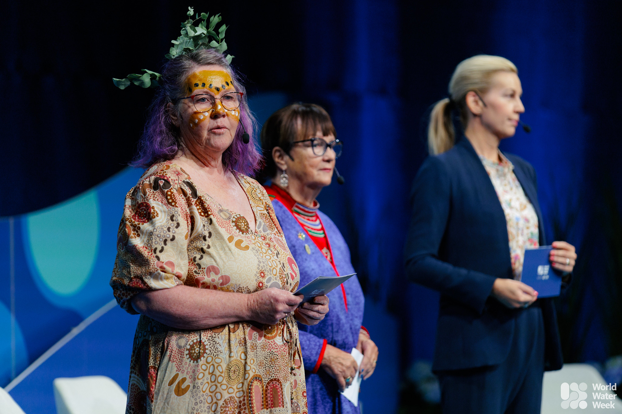Guardians of the water cycle: Indigenous leadership from Stockholm to Belém – Stockholm International Water Institute | SIWI