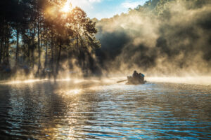 Pang Ung National Park,thailand
