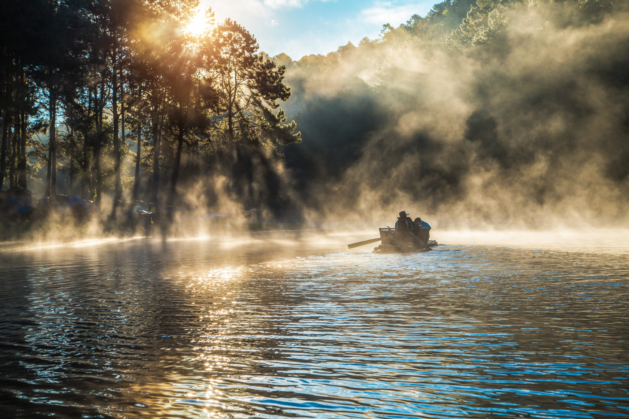 Pang Ung National Park,thailand