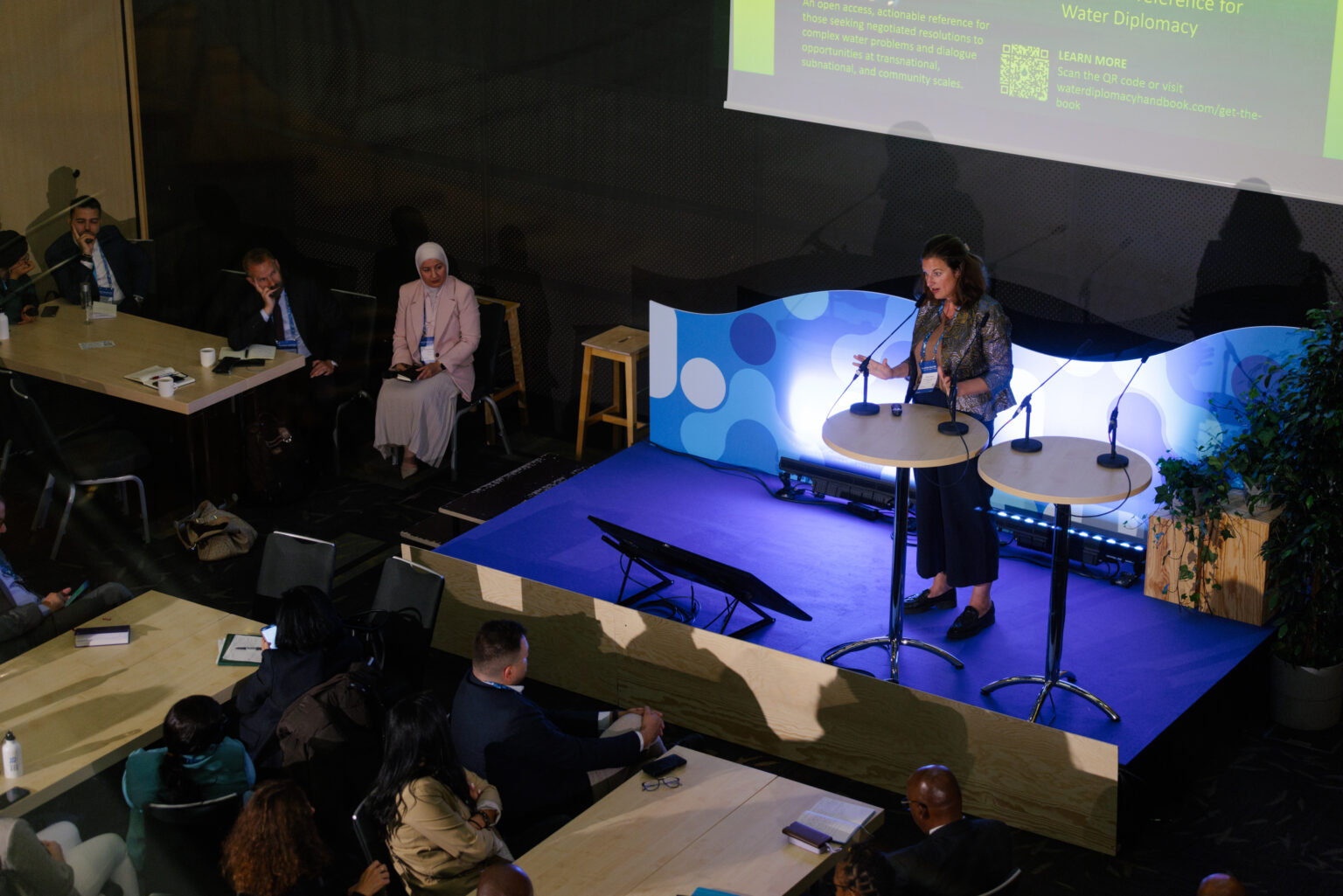 SIWI Reflections 2025: When scientific exchange turns dialogue into action